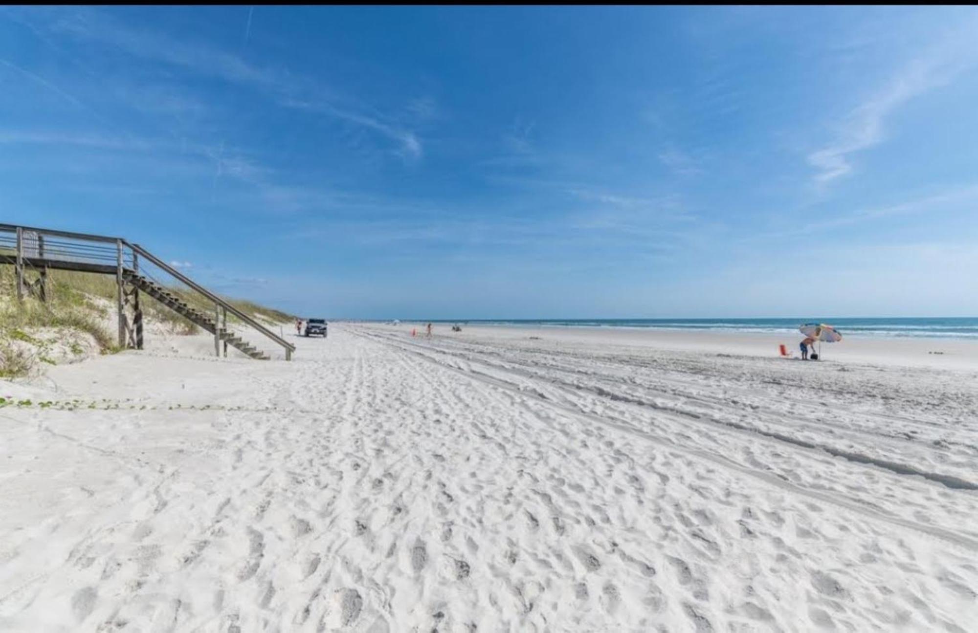 A1A Brownwaves Lägenhet St. Augustine Exteriör bild