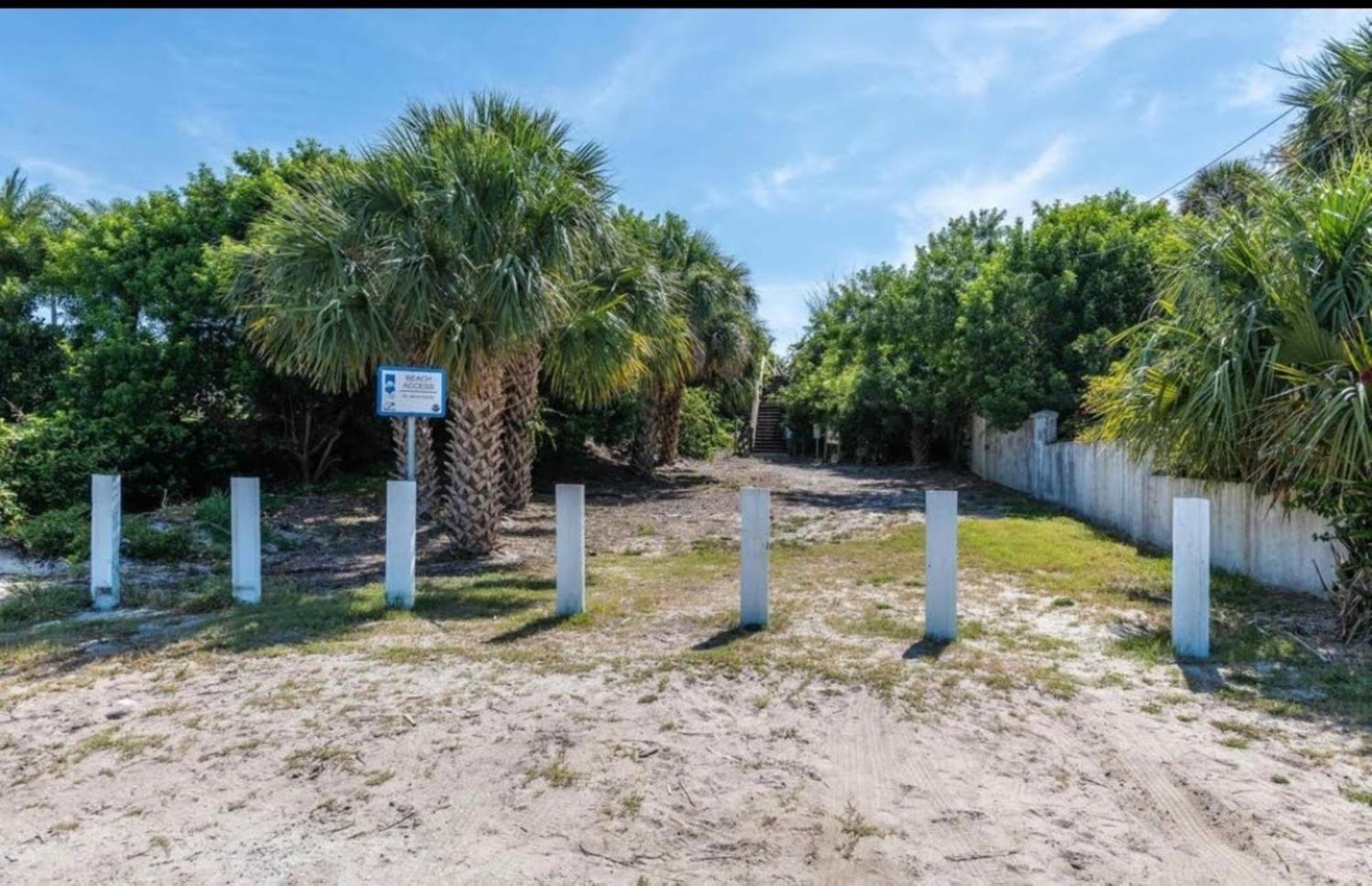 A1A Brownwaves Lägenhet St. Augustine Exteriör bild